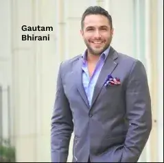 Gautham Personal Branding Websiteg