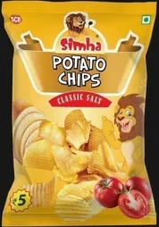 Simhachips Packaging